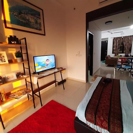 Mycozysoho With Excellent Swimming Pool View Leilighet Cyberjaya Eksteriør bilde